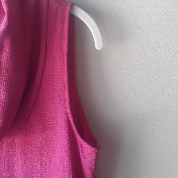 H.I.P. Cowl Neck Tank - Picture 7 of 11
